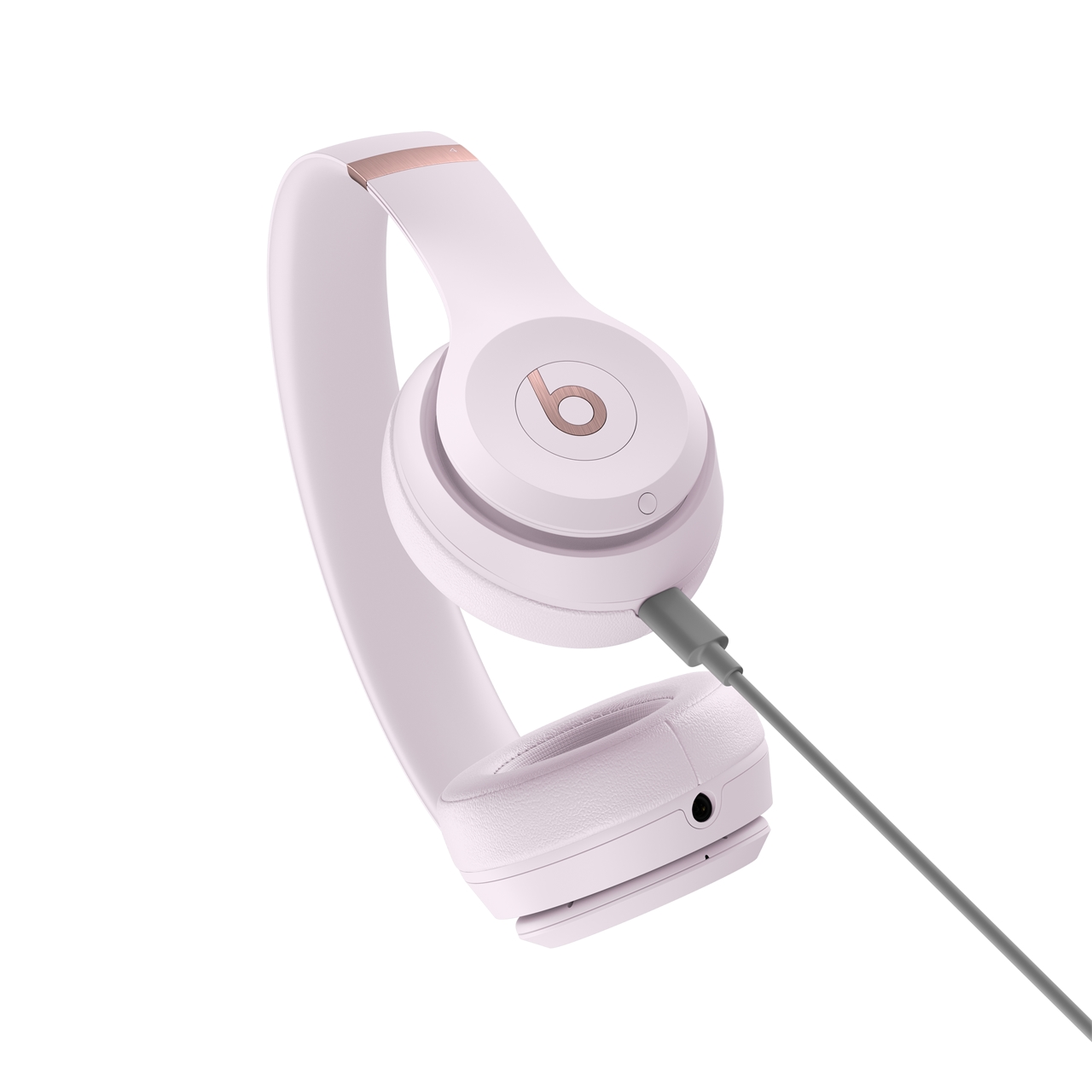 BEATS SOLO4 - CUFFIE WIRELESS ON-EAR - ROSA NUVOLA-2