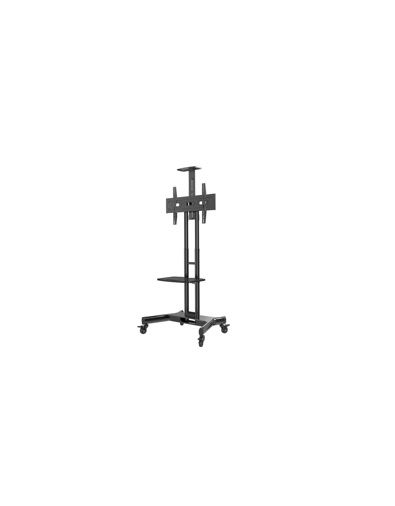 NEOMOUNTS MOBILE FLAT SCREEN FLOOR STAND (32-75)-2