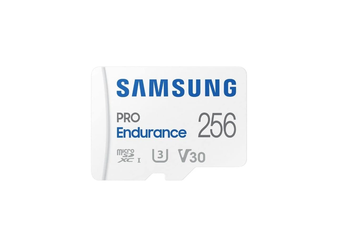 MICRO SD PRO ENDURANCE 256 GB-1