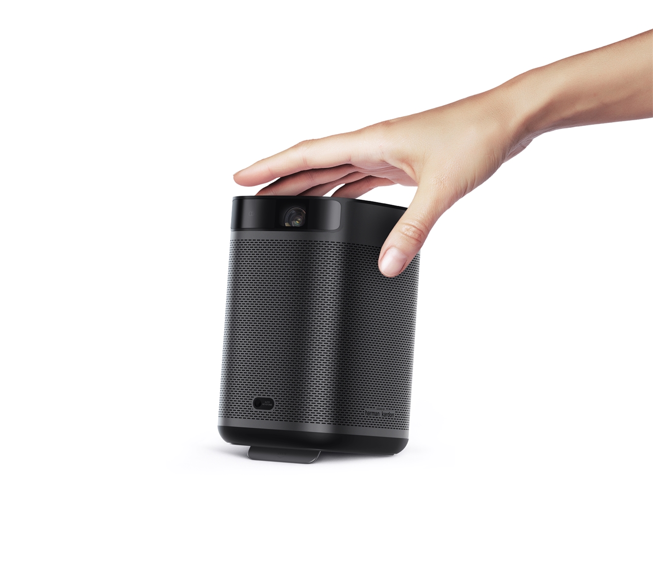 MOGO PRO PLUS - PROIETTORE PORTATILE SMART CON GOOGLE ASSISTANT-3