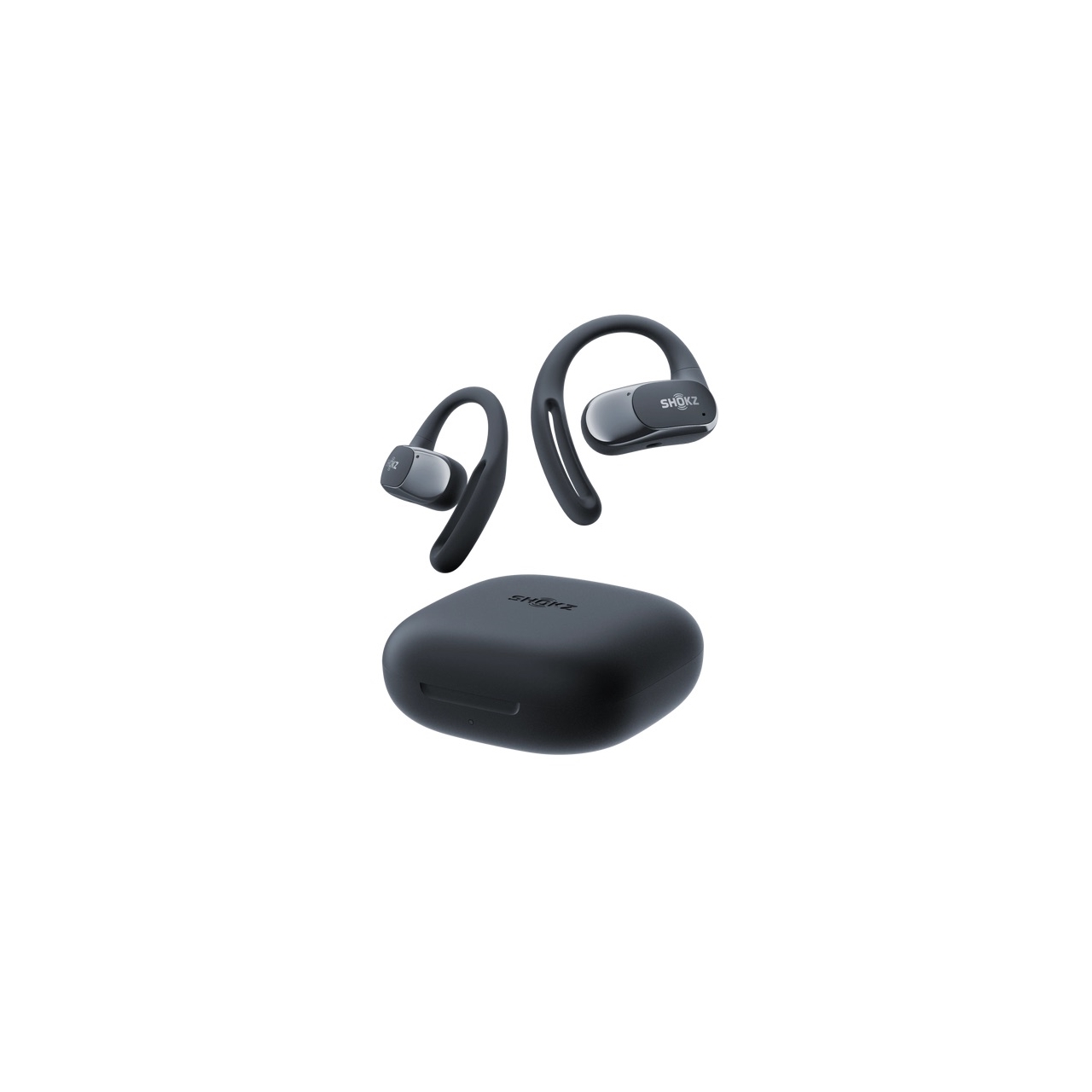 OPENFIT AIR - AURICOLARI TRUE WIRELESS AD ORECCHIO LIBERO - NERO-3