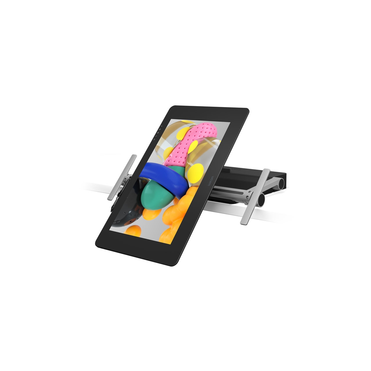 CINTIQ ERGO STAND - SUPPORTO ERGONOMICO PER CINTIQ 24"-5