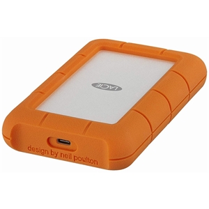 2TB RUGGED SECURE USB 3.1 TYPE C W/RESCUE