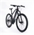 E-BIKE MTB FUOCO MAMBA TAGLIA 45 - NERO-1