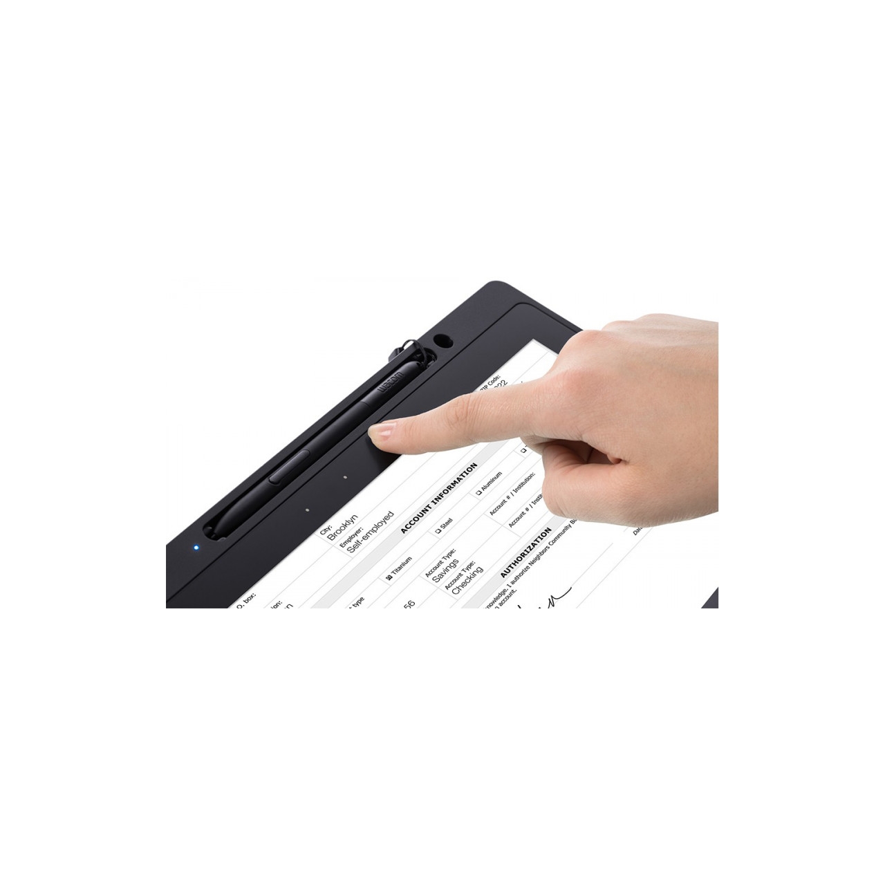 SIGNATURE SET DTU1141B & SIGN PRO - TAVOLETTA PER FIRMAELETTRONICA-5