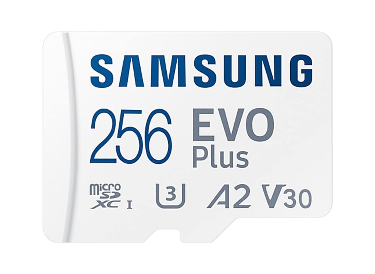 MICRO SD EVO PLUS 256 GB-1