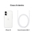 IPHONE 16 128GB WHITE MYE93QL/A-9