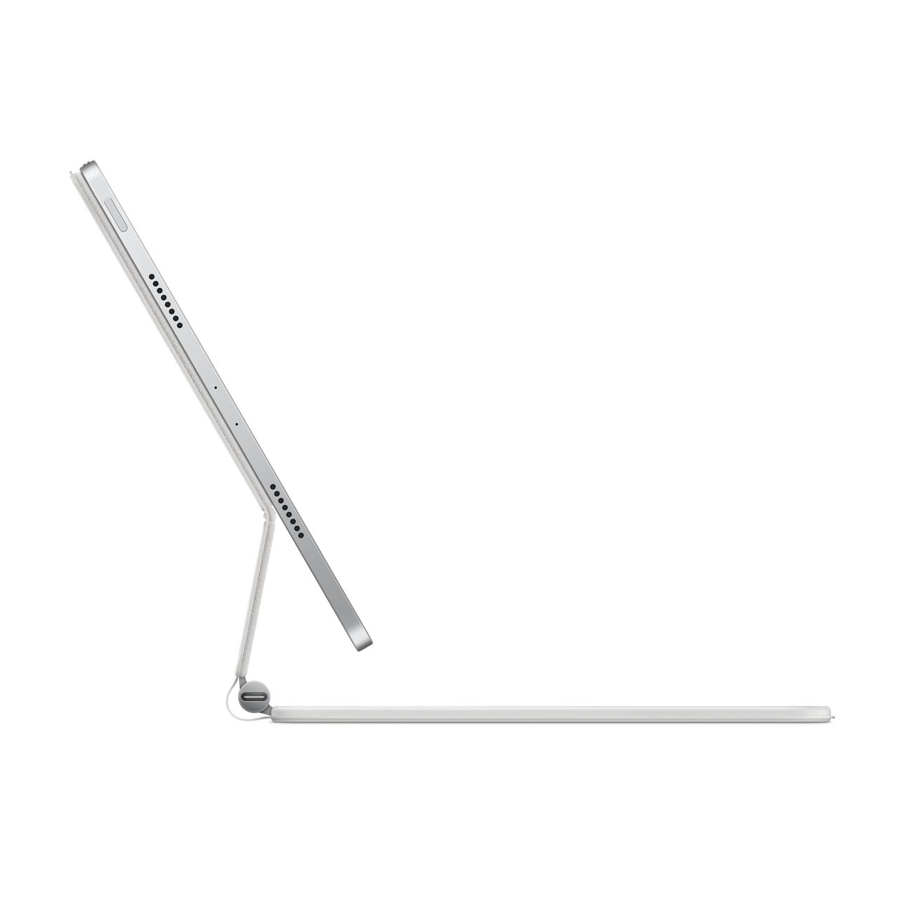 MAGIC KEYBOARD PER IPAD PRO 11" E IPAD AIR 4 - ITALIANO - BIANCO-2