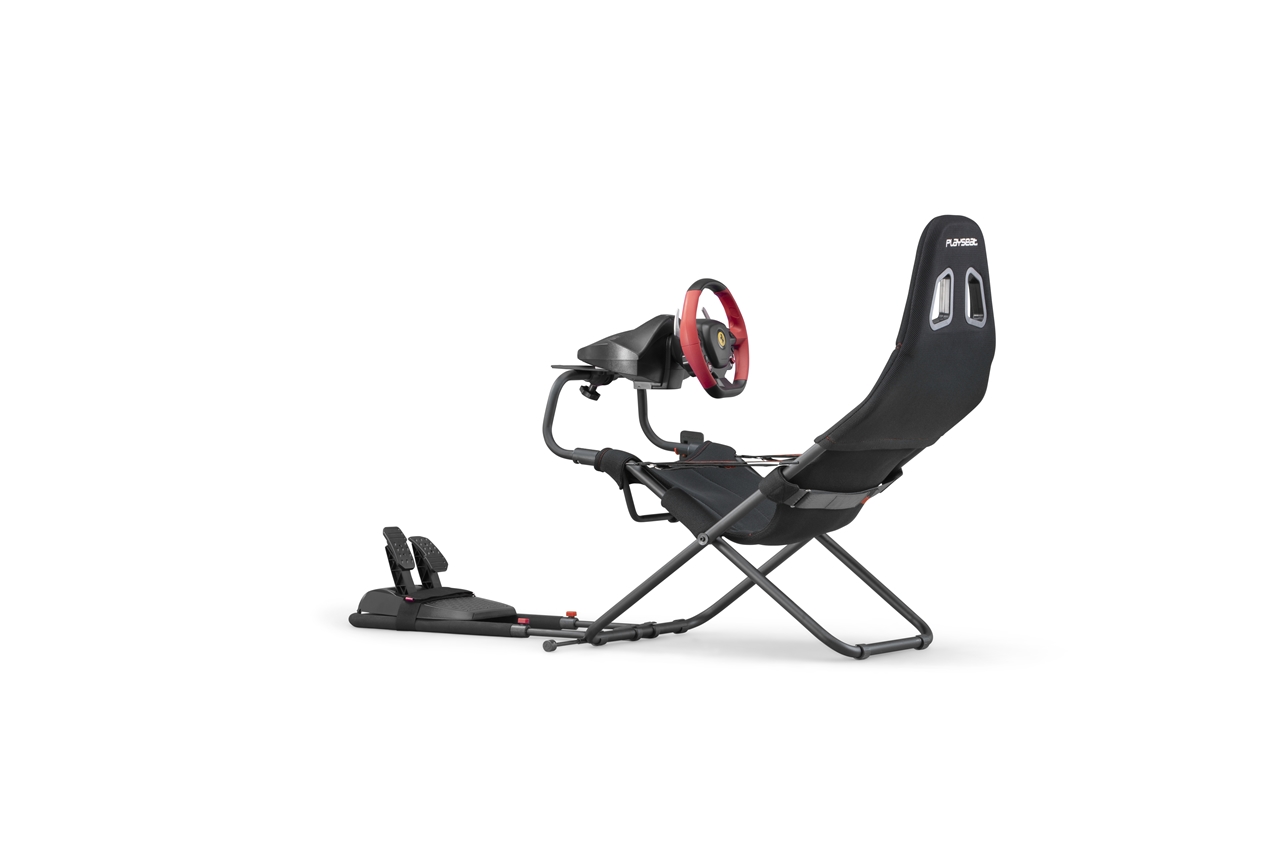 PLAYSEAT CHALLENGE - BLACK ACTIFIT-13