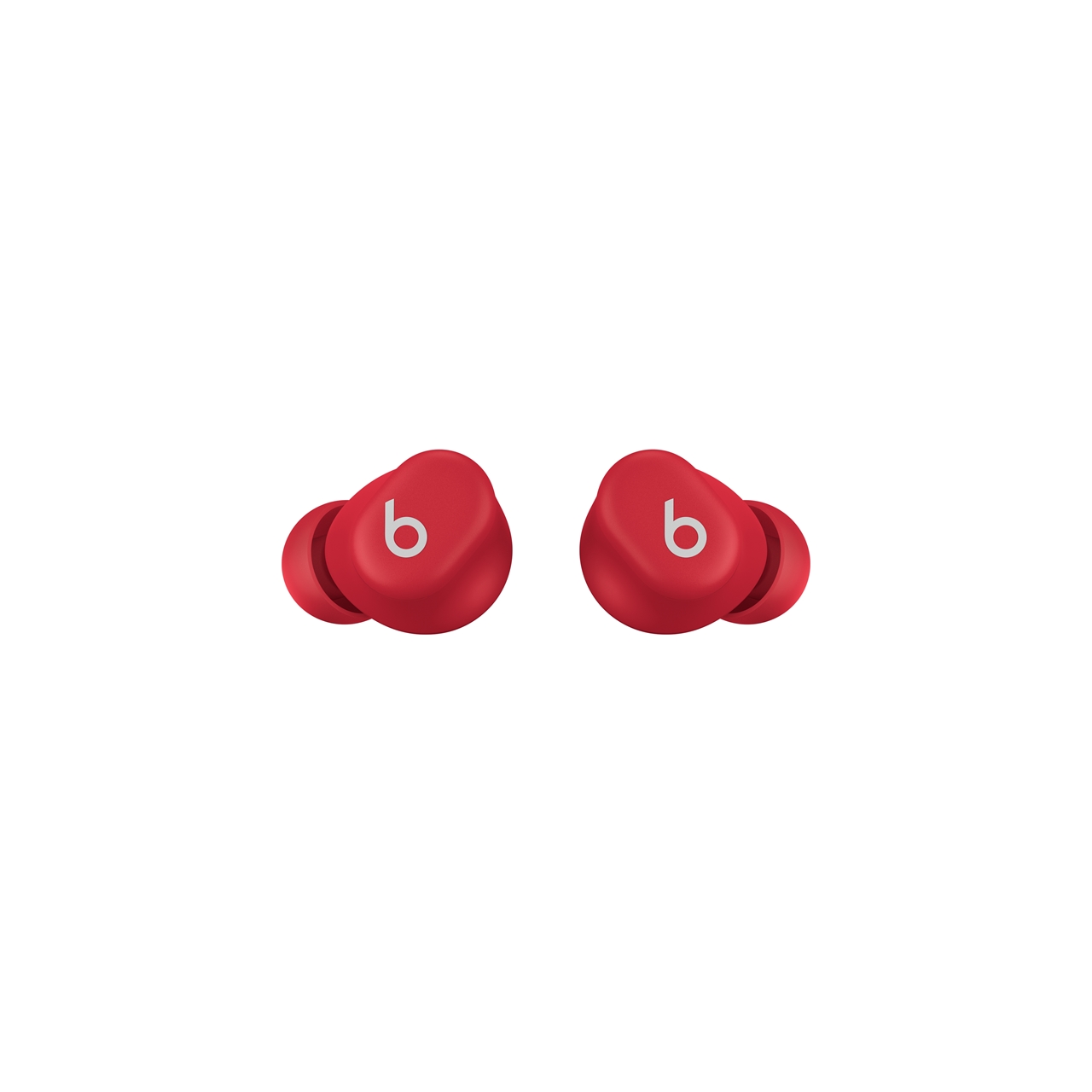 BEATS SOLO BUDS - AURICOLARI TRUE WIRELESS - ROSSO TRASPARENTE-2