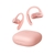 OPENFIT AIR - AURICOLARI TRUE WIRELESS AD ORECCHIO LIBERO - ROSA-2