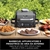 BARBECUE ELETTRICO CON AFFUMICATORE NINJA WOODFIRE OG701EU-15