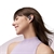 OPENFIT AIR - AURICOLARI TRUE WIRELESS AD ORECCHIO LIBERO - NERO-1