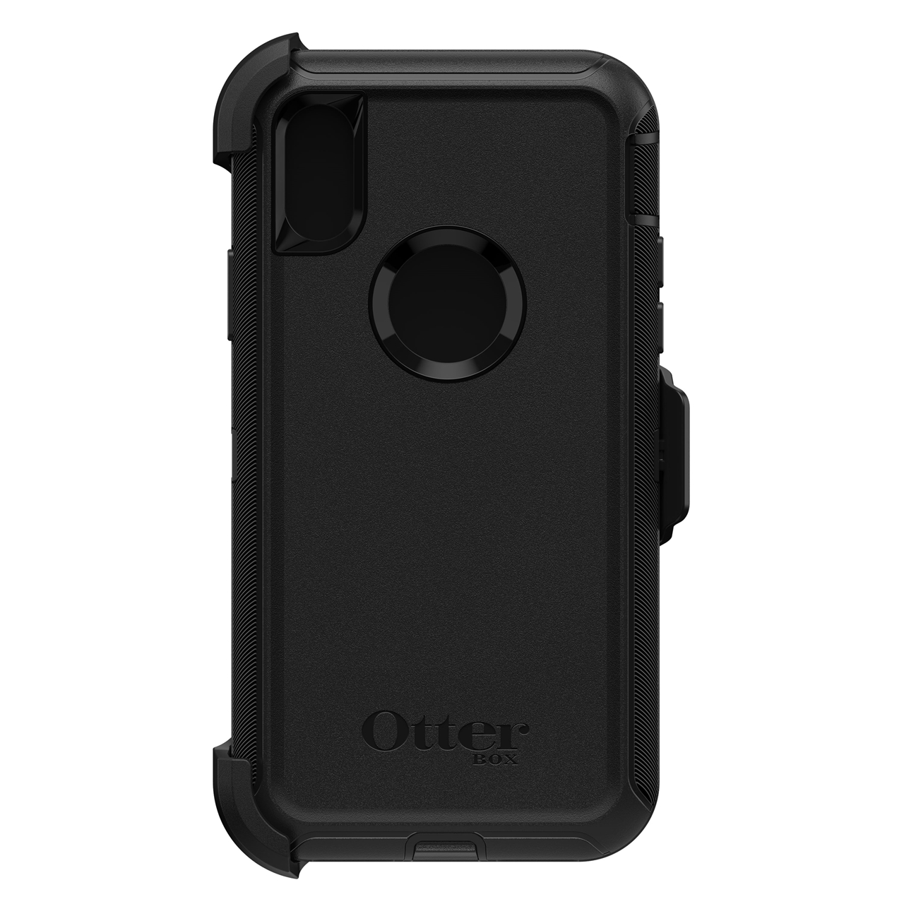 OTTERBOX DEFENDER - CUSTODIA PER IPHONE XS - NERO-1