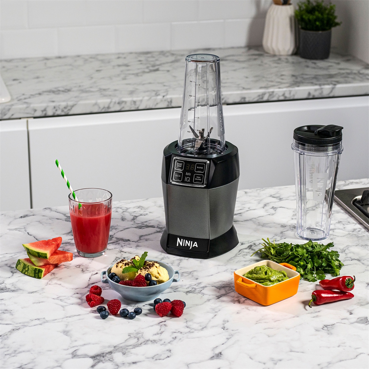 FRULLATORE NINJA MIXER PRO BN495EU-5