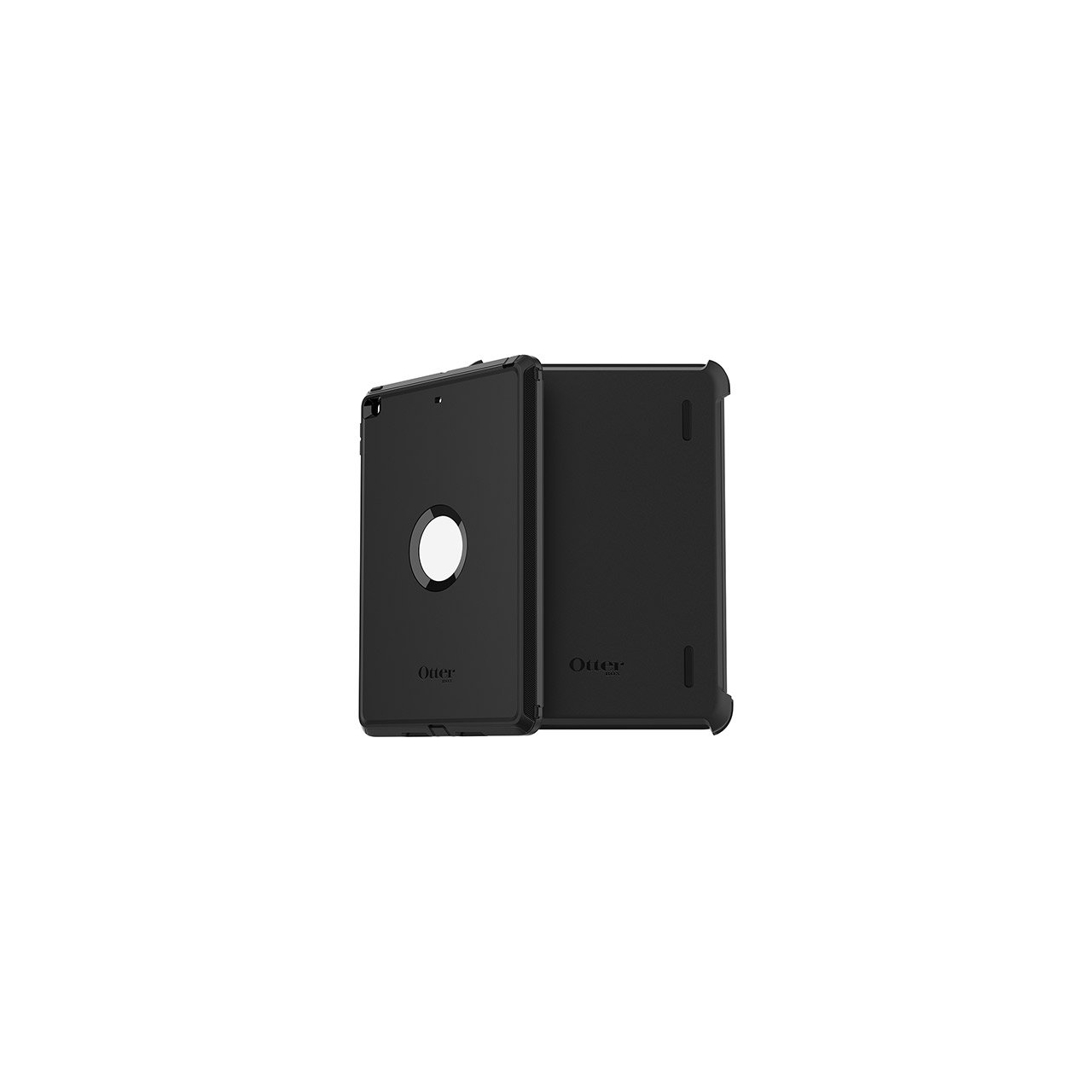 OTTERBOX DEFENDER - CUSTODIA PER IPAD 7TH, 8TH E 9TH NERO - B2B-2