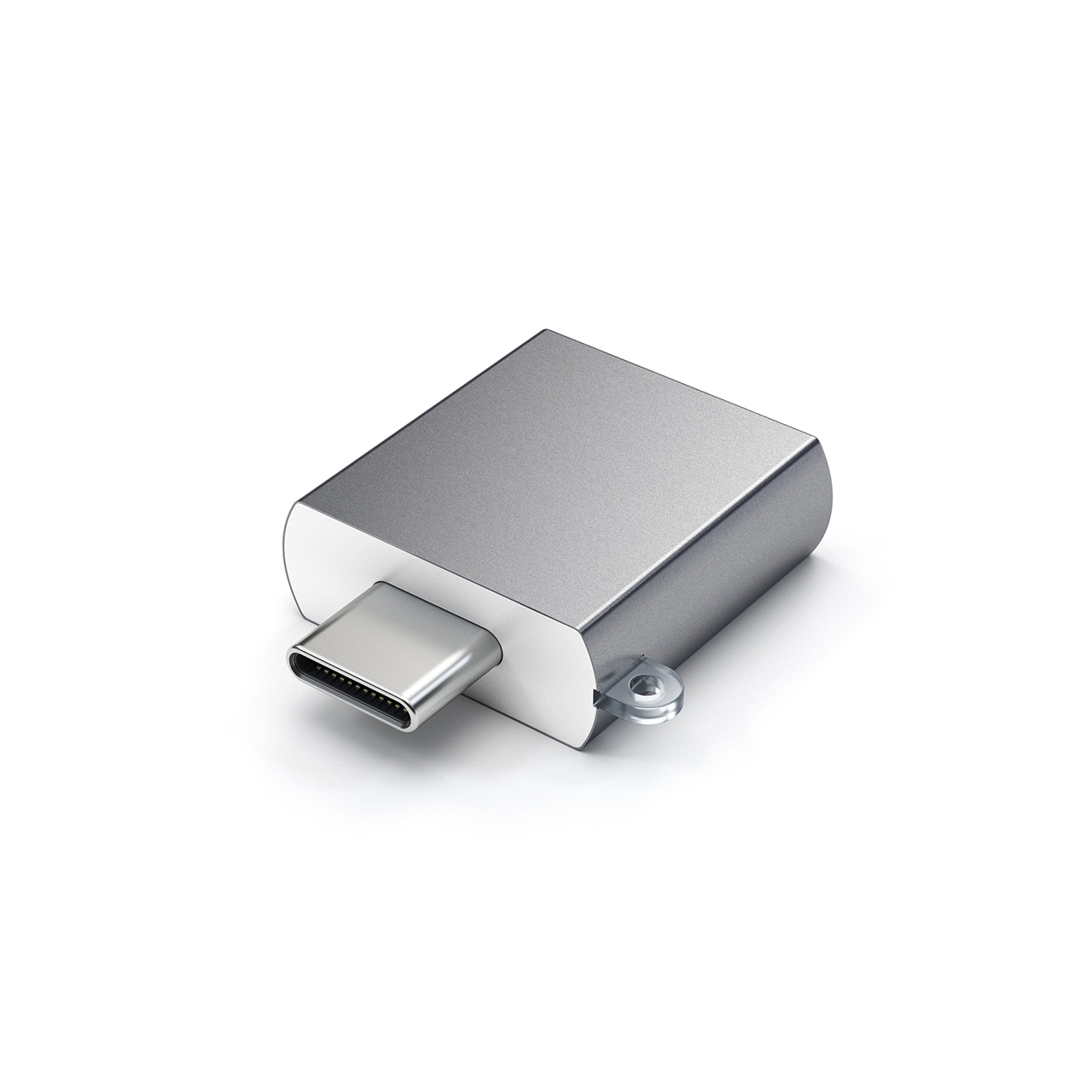 ADATTATORE USB-C A USB SPACE GRAY-1