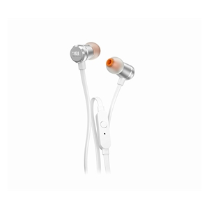 T290A SILVER - INTRA-AURICOLARI CON COMANDO MICROFONO