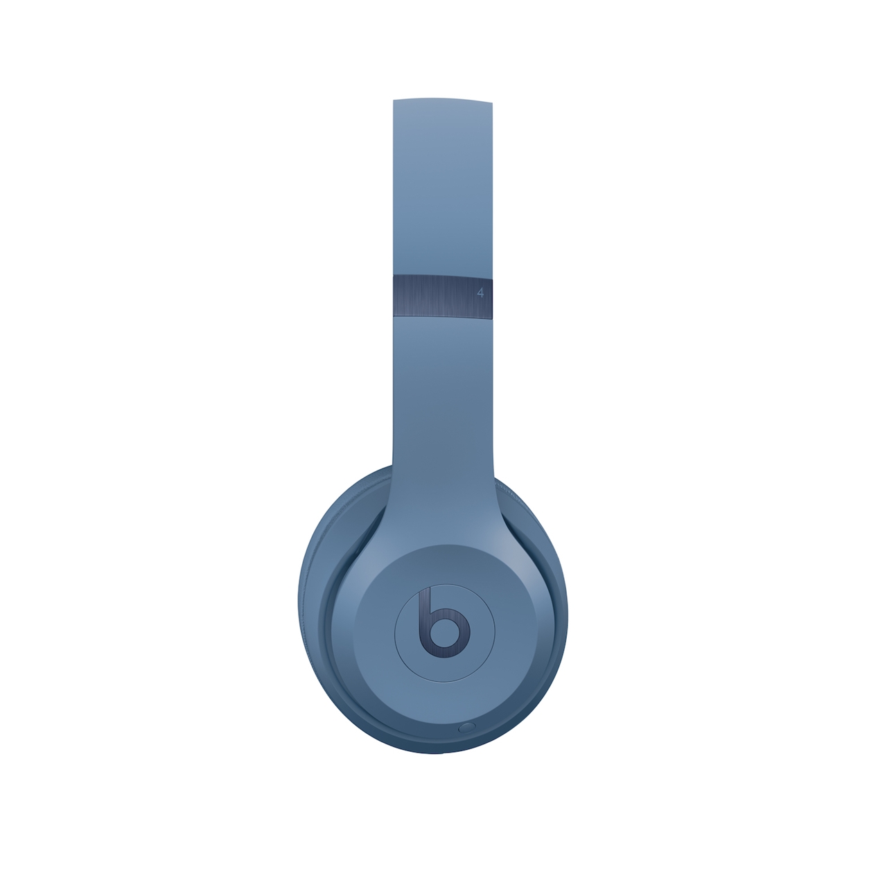 BEATS SOLO4 - CUFFIE WIRELESS ON-EAR - BLU ARDESIA-5