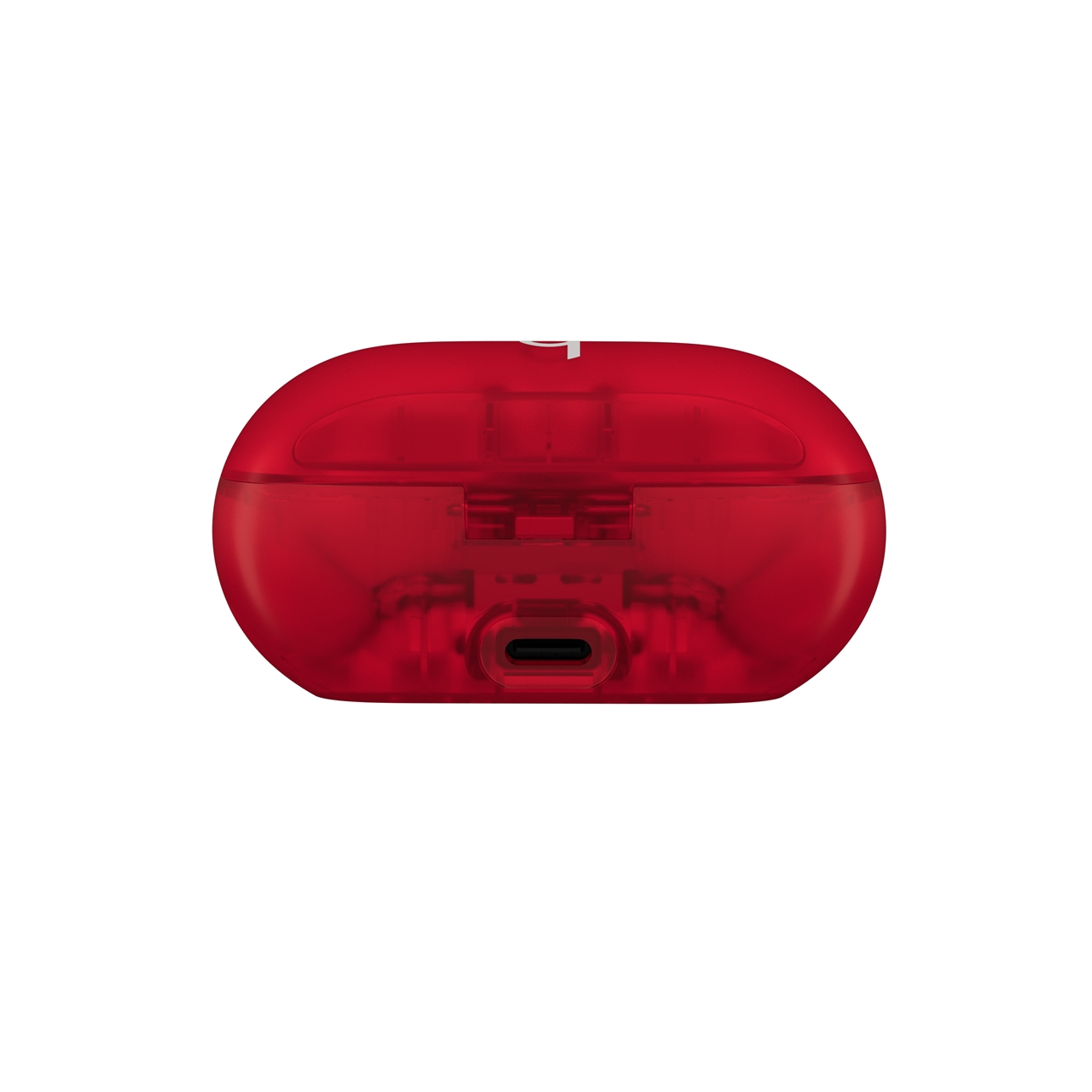 BEATS SOLO BUDS - AURICOLARI TRUE WIRELESS - ROSSO TRASPARENTE-6