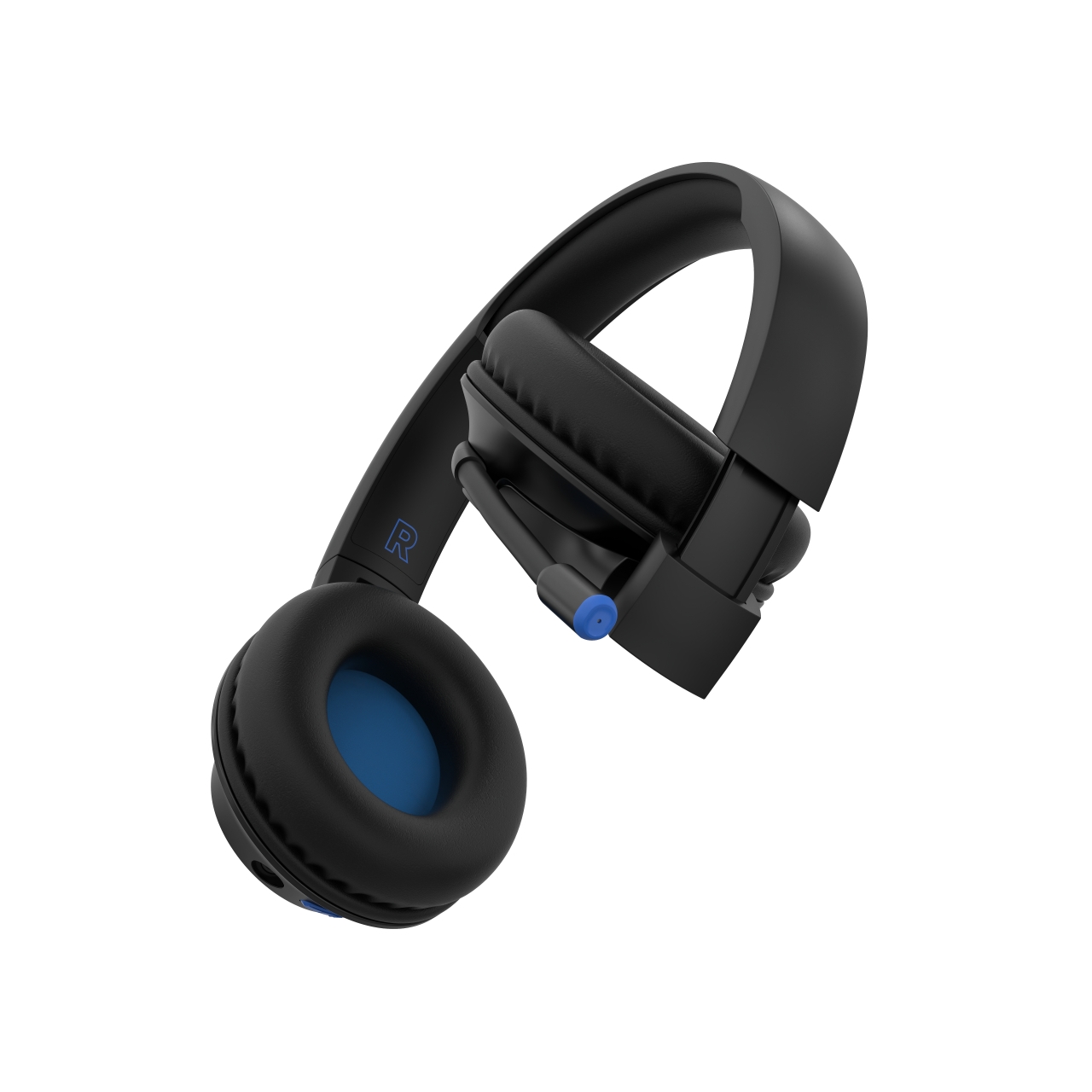 CUFFIE OVER-EAR SOUNDFORM INSPIRE PER BAMBINI - NERO-1