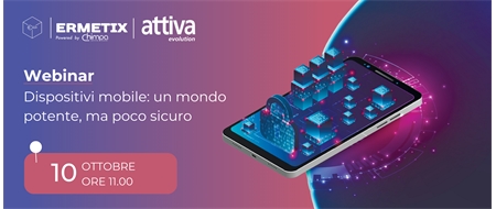 Dispositivi Mobile: un mondo potente, ma poco sicuro