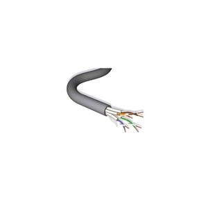 10GPLUS 23 AWG U/FTP 4 PAIR LSF/OH IEC 332.1 SHEATHED VIOLET BOBINA 1000