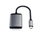 LETTORE DI SCHEDE SD USH-II USB-C SPACE GRAY-0