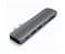 PRO HUB USB-C CON 4K HDMI + USB-C + CARD READER SPACE GRAY-0