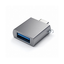 ADATTATORE USB-C A USB SPACE GRAY