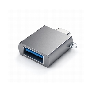 ADATTATORE USB-C A USB SPACE GRAY