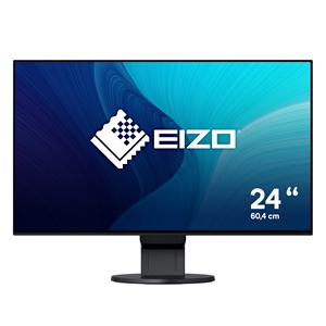 MONITOR FLEXSCAN EV2451 - NERO