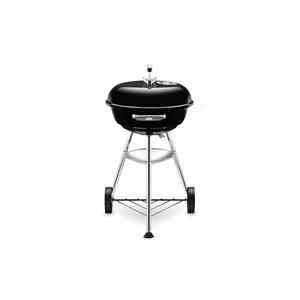 WEBER COMPACT KETTLE - BARBECUE A CARBONE 47 CM