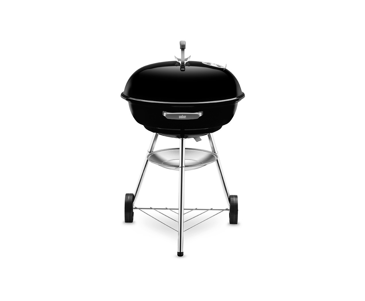 WEBER COMPACT KETTLE - BARBECUE A CARBONE 57 CM-0