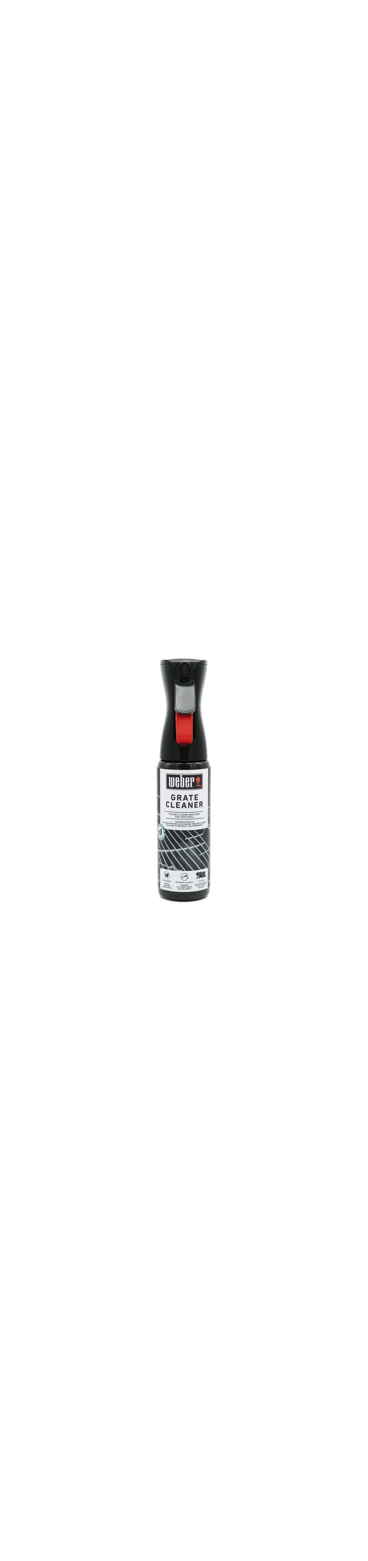 WEBER DETERGENTE PER BARBECUE Q E GRIGLIE - 300 ML (PIASTRE E BARRE)-0