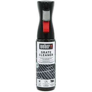 WEBER DETERGENTE PER BARBECUE Q E GRIGLIE - 300 ML (PIASTRE E BARRE)