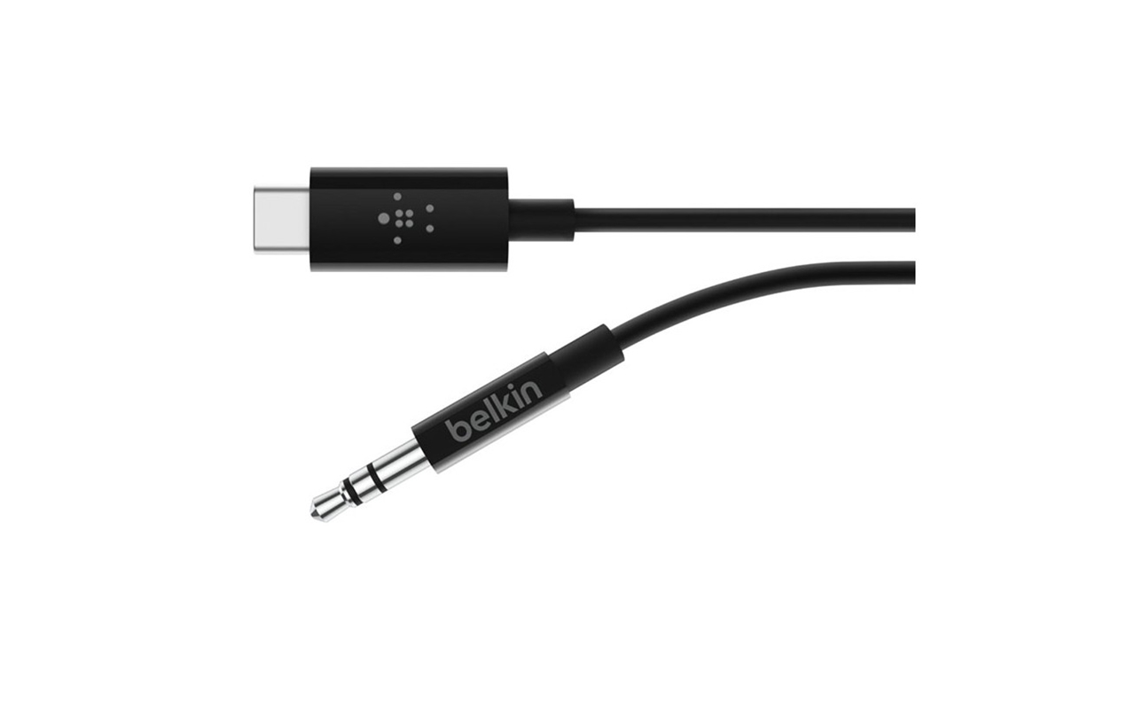 Equip A Jack 133469 USB-C 3.5 Mm M/F Adattatore Nero