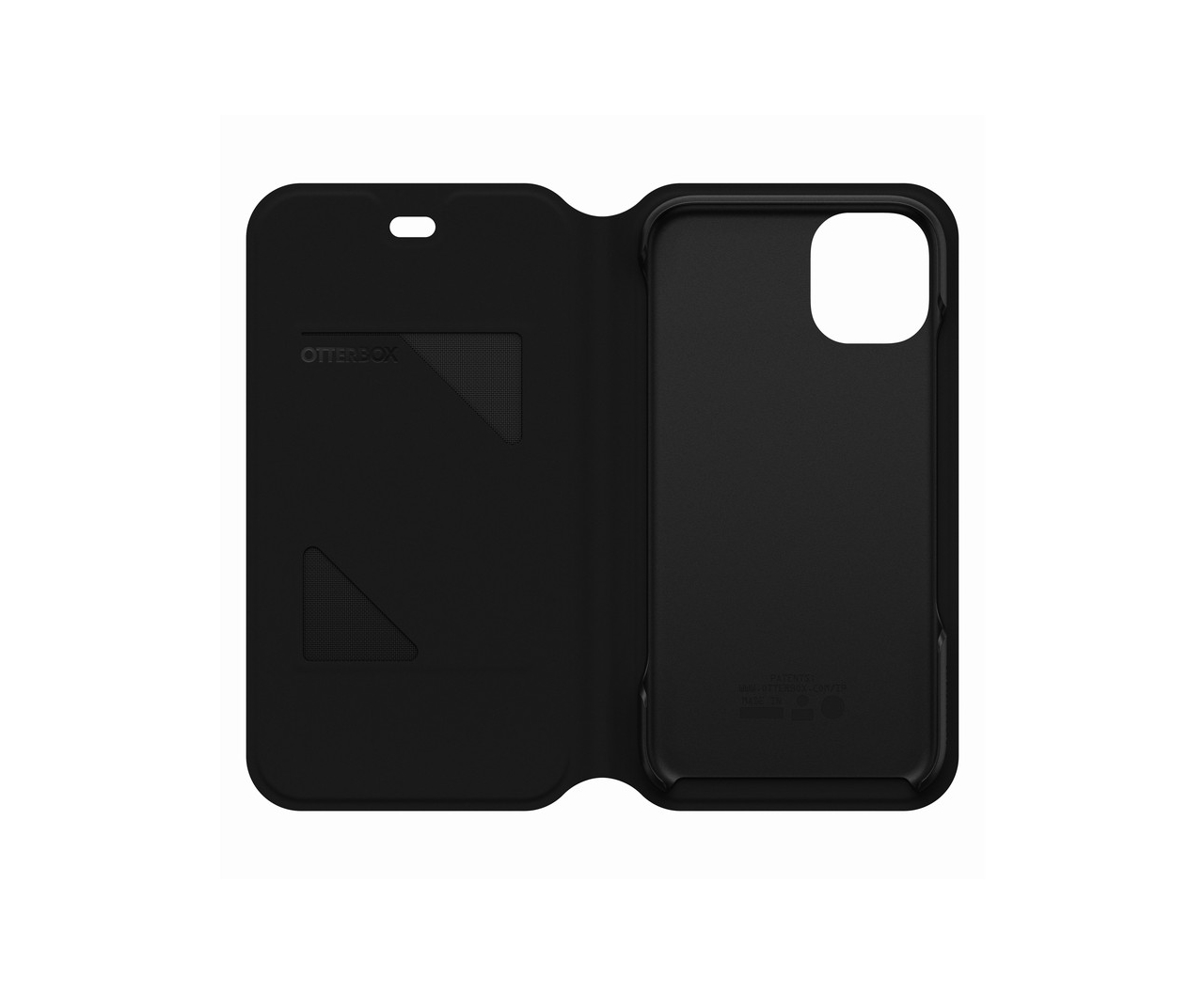 OTTERBOX STRADA VIA - CUSTODIA PER IPHONE 11- NERO-0