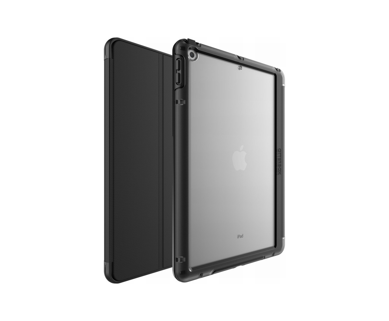 OTTERBOX SYMMETRY FOLIO - CUSTODIA PER IPAD 7TH, 8TH E 9TH NERO - B2B-0