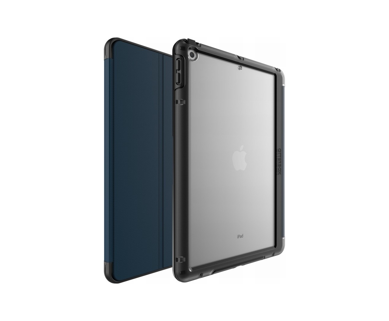 OTTERBOX SYMMETRY FOLIO - CUSTODIA PER IPAD 7TH, 8TH E 9TH BLU - B2B-0