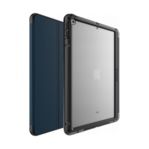 OTTERBOX SYMMETRY FOLIO - CUSTODIA PER IPAD 7TH, 8TH E 9TH BLU - B2B