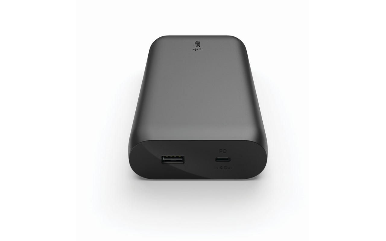 Belkin 20.000mAh 30W PD USB-C/USB-A Powerbank