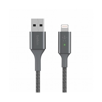 CAVO SMARTLED DA USB-A A LIGHTNING - GRIGIO