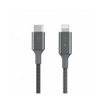CAVO SMARTLED DA USB-C A LIGHTNING - GRIGIO