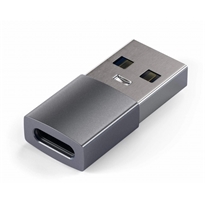 ADATTATORE USB-A A USB-C - SPACE GRAY