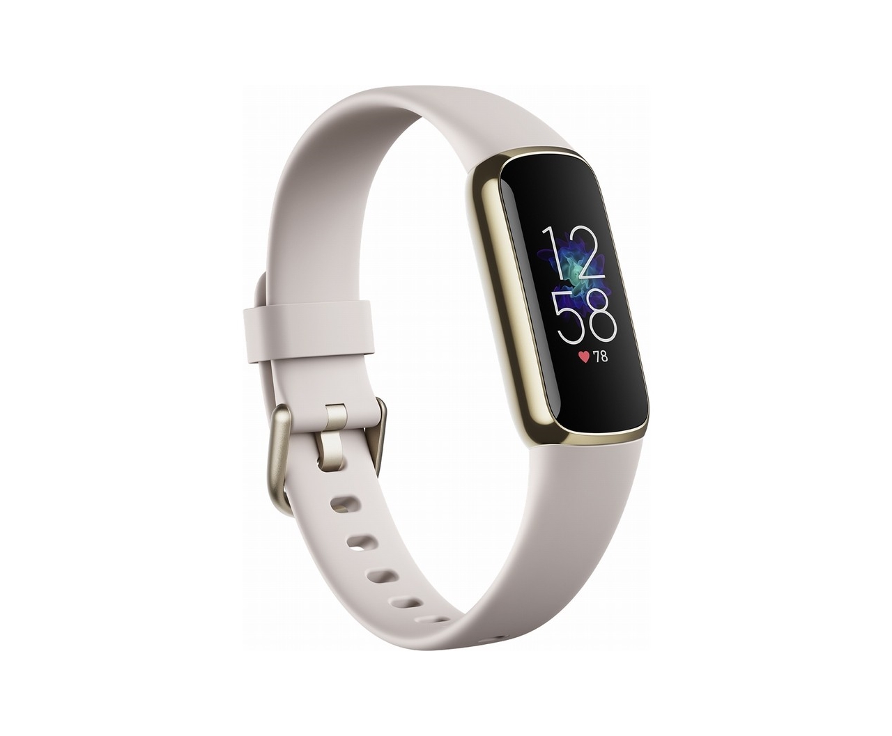 LUXE ORO CHIARO/BIANCO LUNARE-0