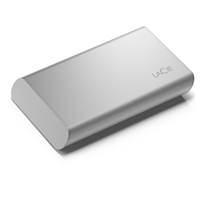 1TB LACIE PORTABLE SSD USB-C