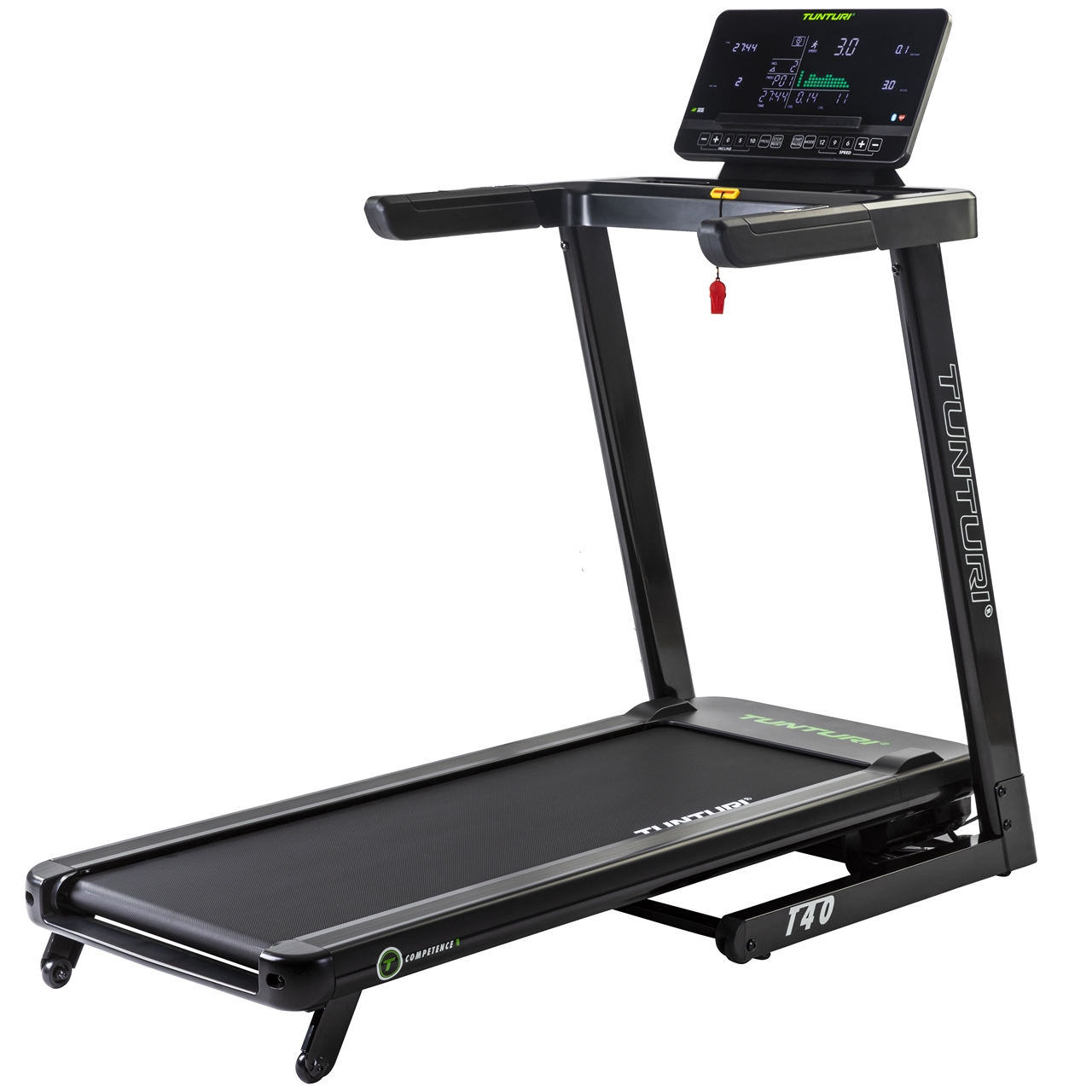 TUNTURI T40 TREADMILL COMPETENCE-0