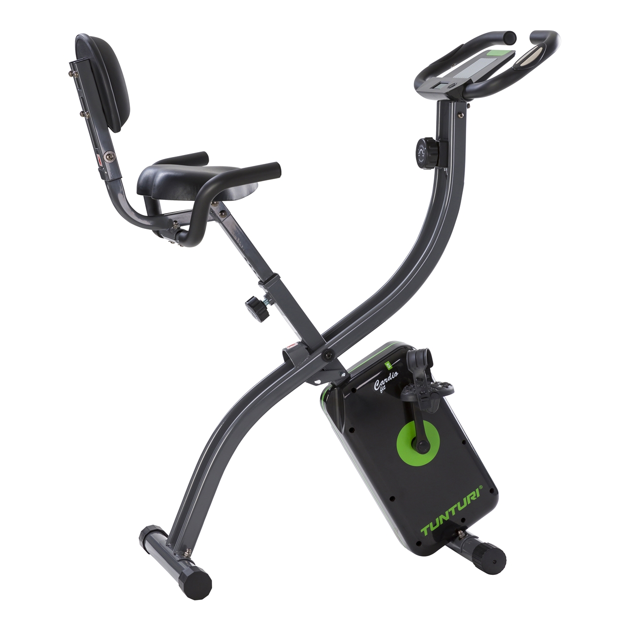 TUNTURI CARDIO FIT B25-BIKE WITH BR-0