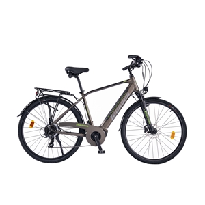E-BIKE TREK TERRA MAN TAGLIA 50 DARK GREY